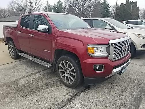 2019 GMC Canyon Denali