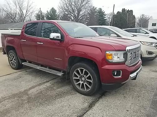 2019 GMC Canyon Denali