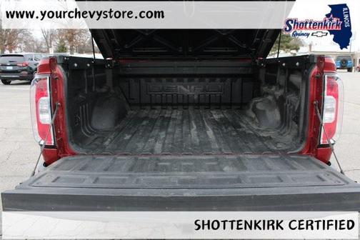 2019 GMC Canyon Denali