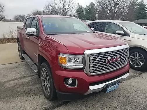 2019 GMC Canyon Denali