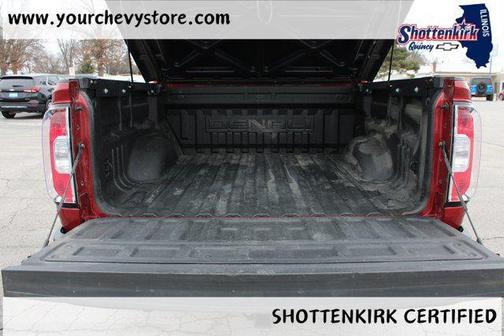 2019 GMC Canyon Denali