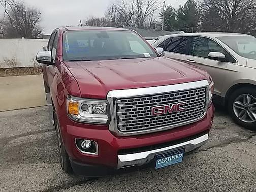 2019 GMC Canyon Denali