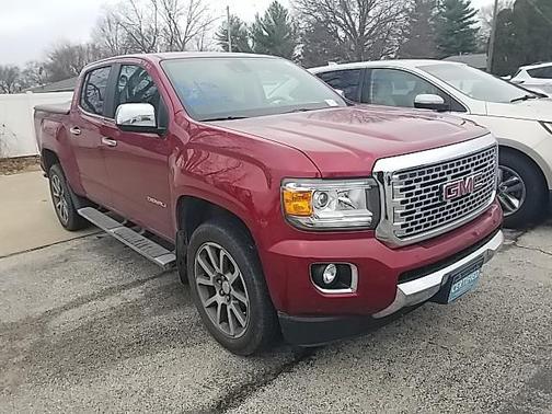 2019 GMC Canyon Denali