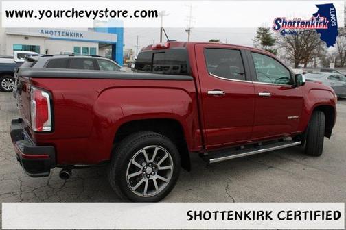 2019 GMC Canyon Denali