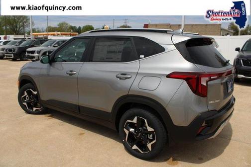 2025 Kia Seltos EX