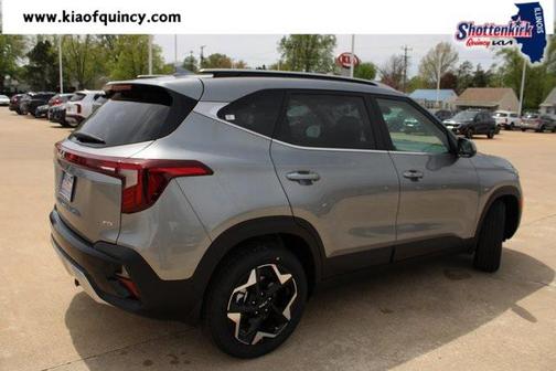 2025 Kia Seltos EX