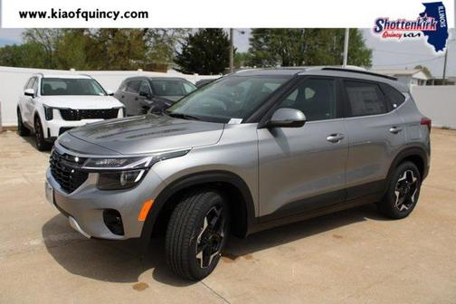2025 Kia Seltos EX