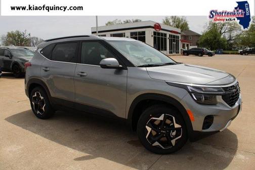 2025 Kia Seltos EX