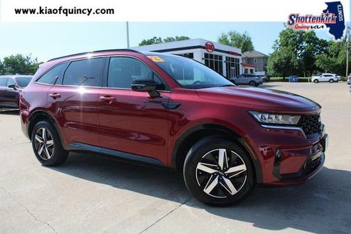 2023 Kia Sorento S