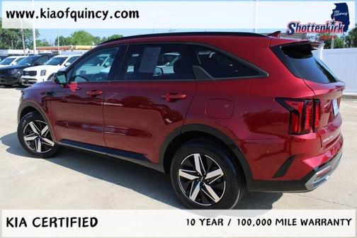2023 Kia Sorento S