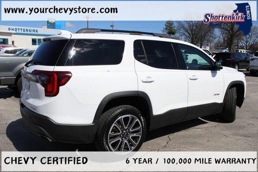 2020 GMC Acadia AWD AT4