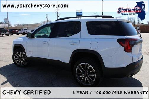 2020 GMC Acadia AWD AT4
