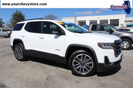 2020 GMC Acadia AWD AT4
