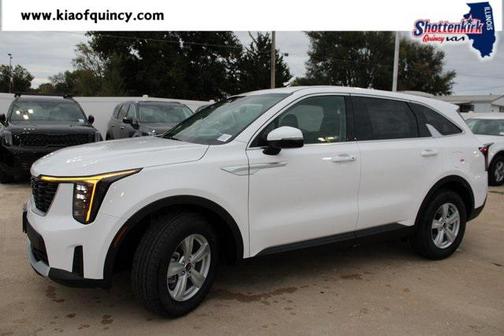 2026 Kia Sorento LX