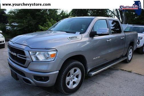 2021 RAM 1500 Big Horn/Lone Star