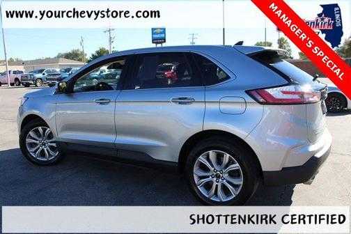 2023 Ford Edge Titanium