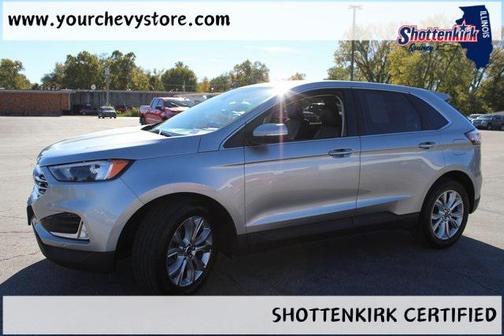 2023 Ford Edge Titanium