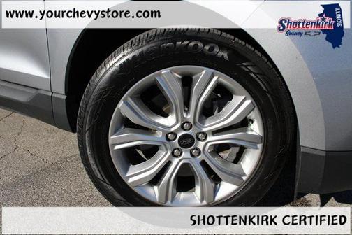 2023 Ford Edge Titanium