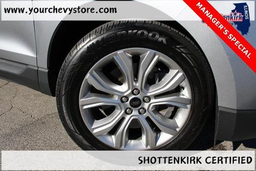 2023 Ford Edge Titanium