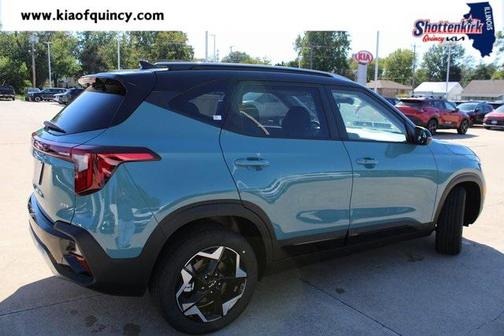 2026 Kia Seltos S