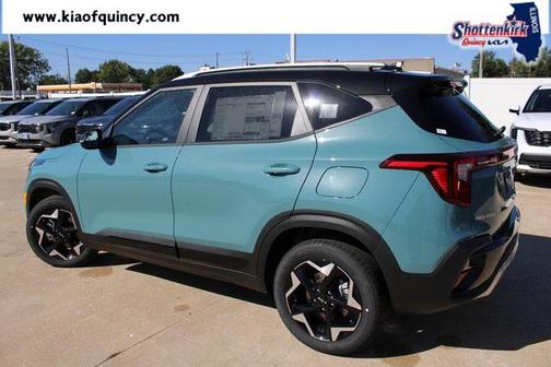 2026 Kia Seltos S