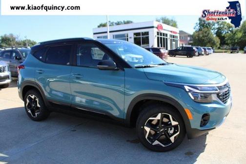 2026 Kia Seltos S