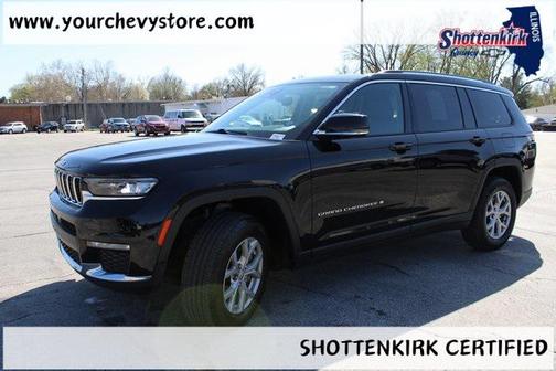 2023 Jeep Grand Cherokee L Limited