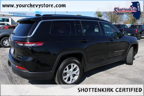 2023 Jeep Grand Cherokee L Limited