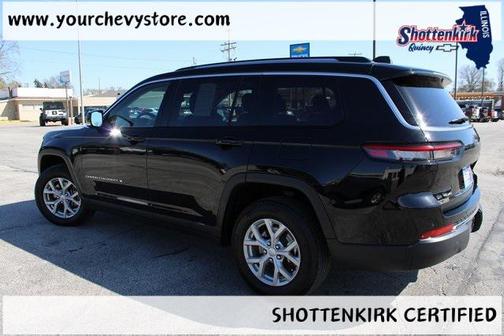 2023 Jeep Grand Cherokee L Limited