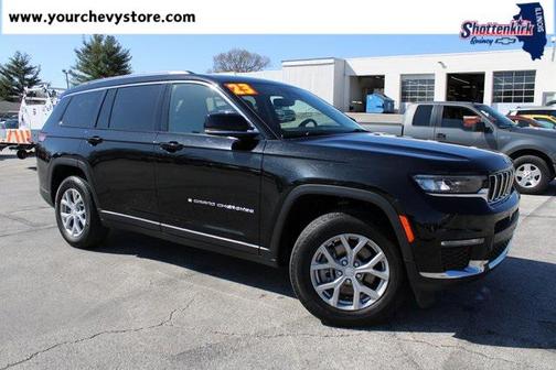 2023 Jeep Grand Cherokee L Limited