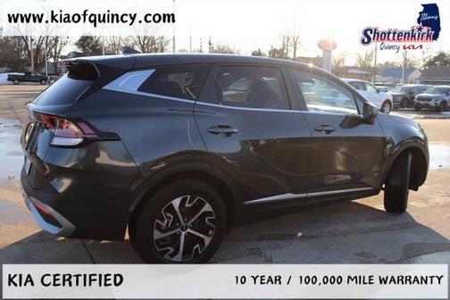 2023 Kia Sportage EX