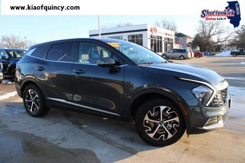 2023 Kia Sportage EX