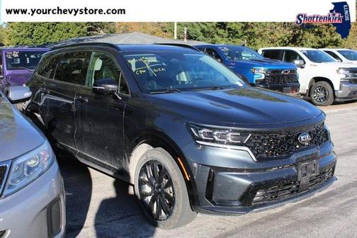 2021 Kia Sorento SX