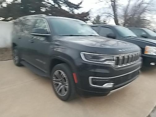 2024 Jeep Wagoneer Series II 4x4