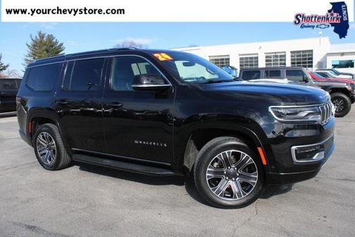 2024 Jeep Wagoneer Series II 4x4