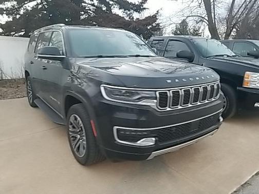 2024 Jeep Wagoneer Series II 4x4