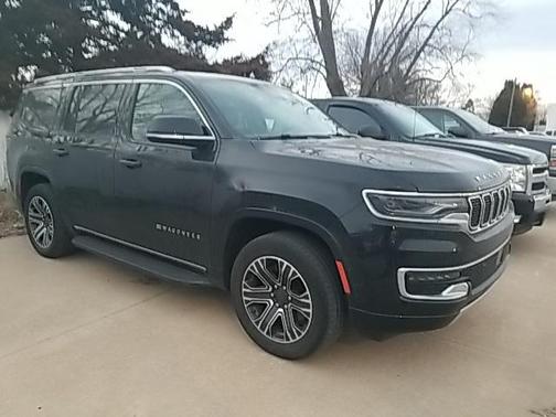 2024 Jeep Wagoneer Series II 4x4