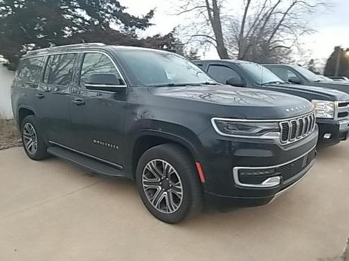 2024 Jeep Wagoneer Series II 4x4