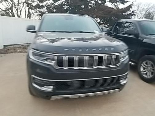 2024 Jeep Wagoneer Series II 4x4