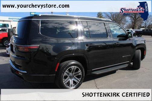 2024 Jeep Wagoneer Series II 4x4