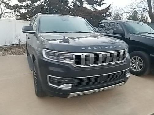 2024 Jeep Wagoneer Series II 4x4