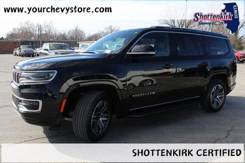 2024 Jeep Wagoneer Series II 4x4