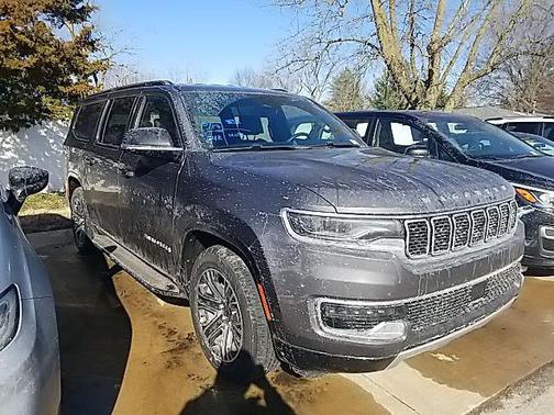 2023 Jeep Wagoneer L Series II 4x4