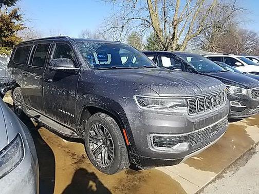 2023 Jeep Wagoneer L Series II 4x4