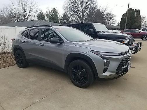 2025 Chevrolet Trax FWD ACTIV