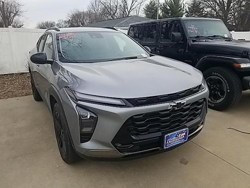 2025 Chevrolet Trax FWD ACTIV