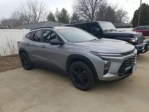 2025 Chevrolet Trax FWD ACTIV