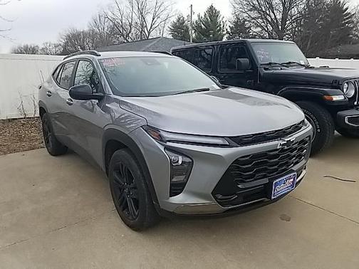 2025 Chevrolet Trax FWD ACTIV