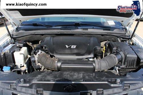 2009 Kia Borrego LX V6