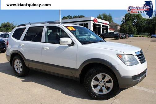 2009 Kia Borrego LX V6